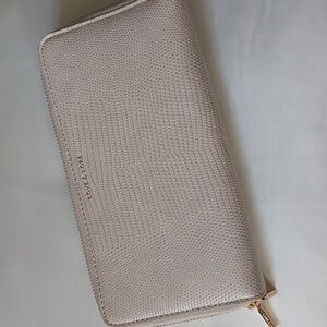 LOVE & LORE White Wallet/Cross body Bag